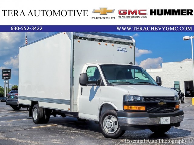 2025 Chevrolet Express Cutaway Base's photo