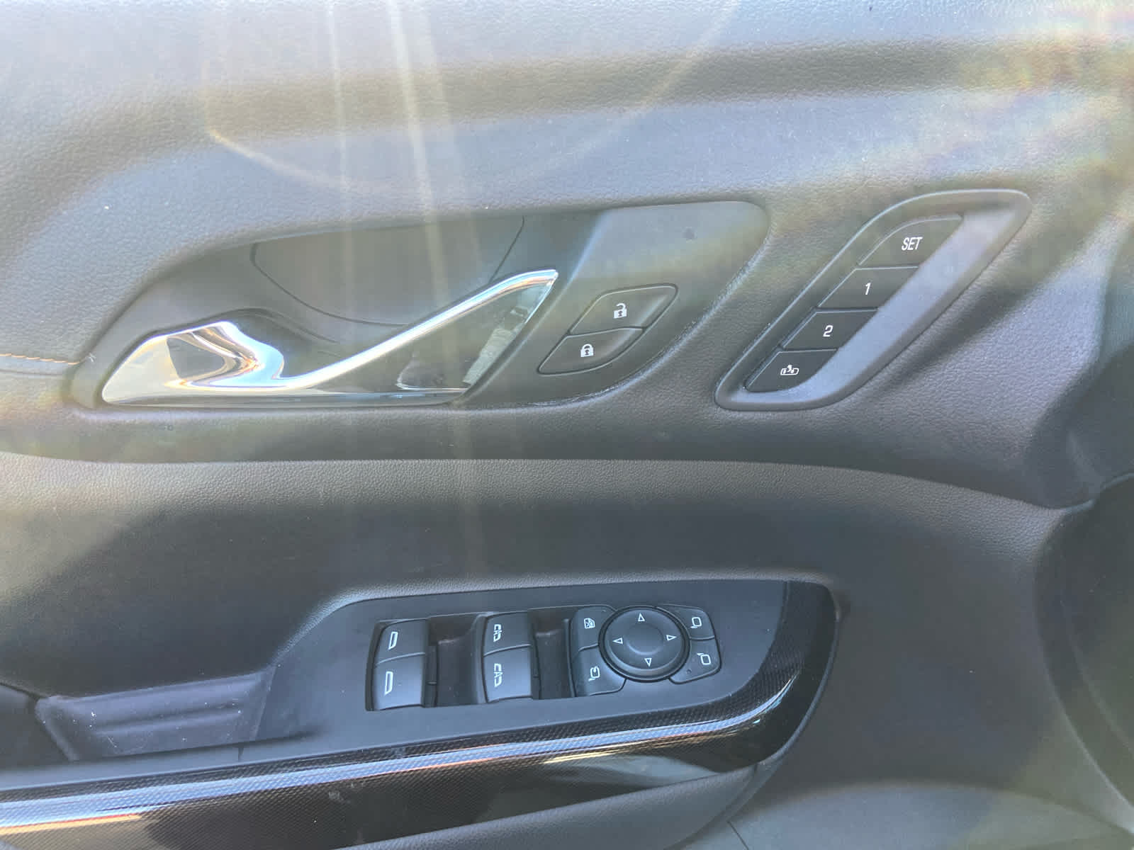 2023 Gmc Acadia AT4 photo 16