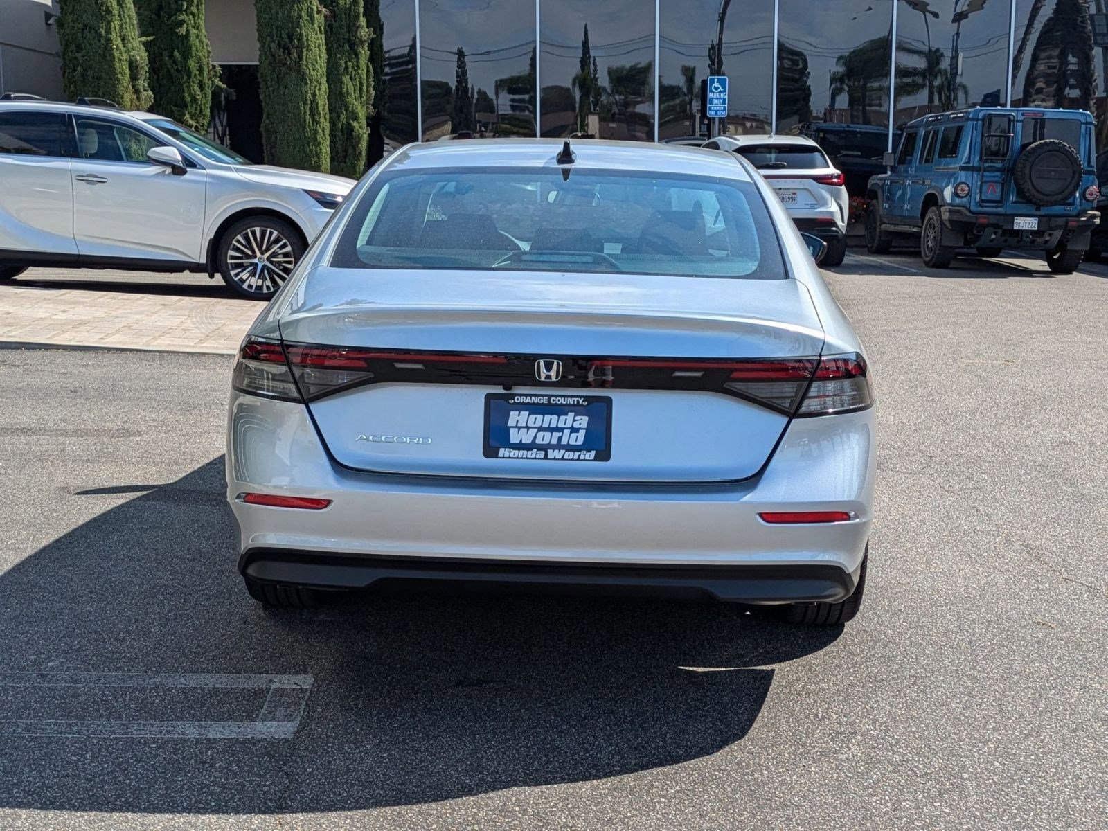 2025 Honda Accord 1.5T SE photo 5