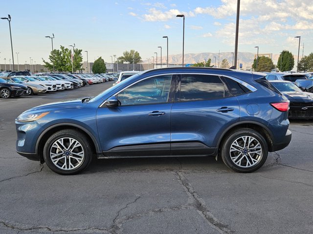 2020 Ford Escape SEL photo 38