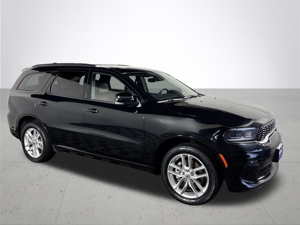 2023 Dodge Durango GT Plus photo 4