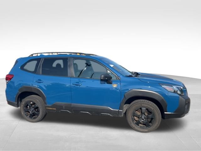 2022 Subaru Forester Wilderness photo 4