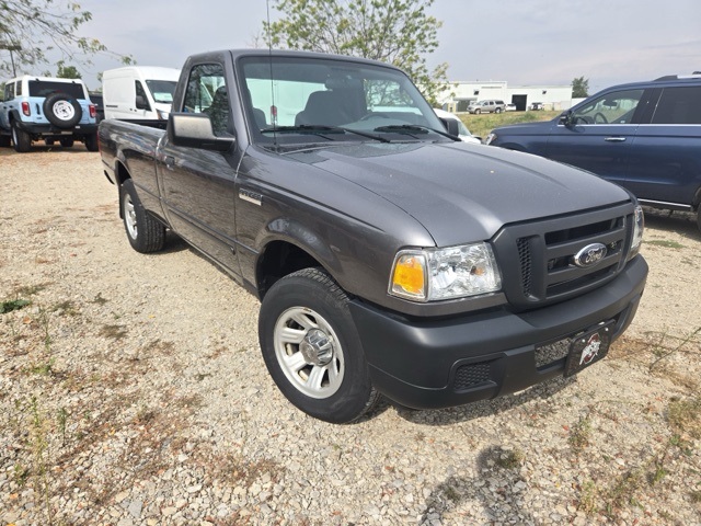 2007 Ford Ranger XL photo 2