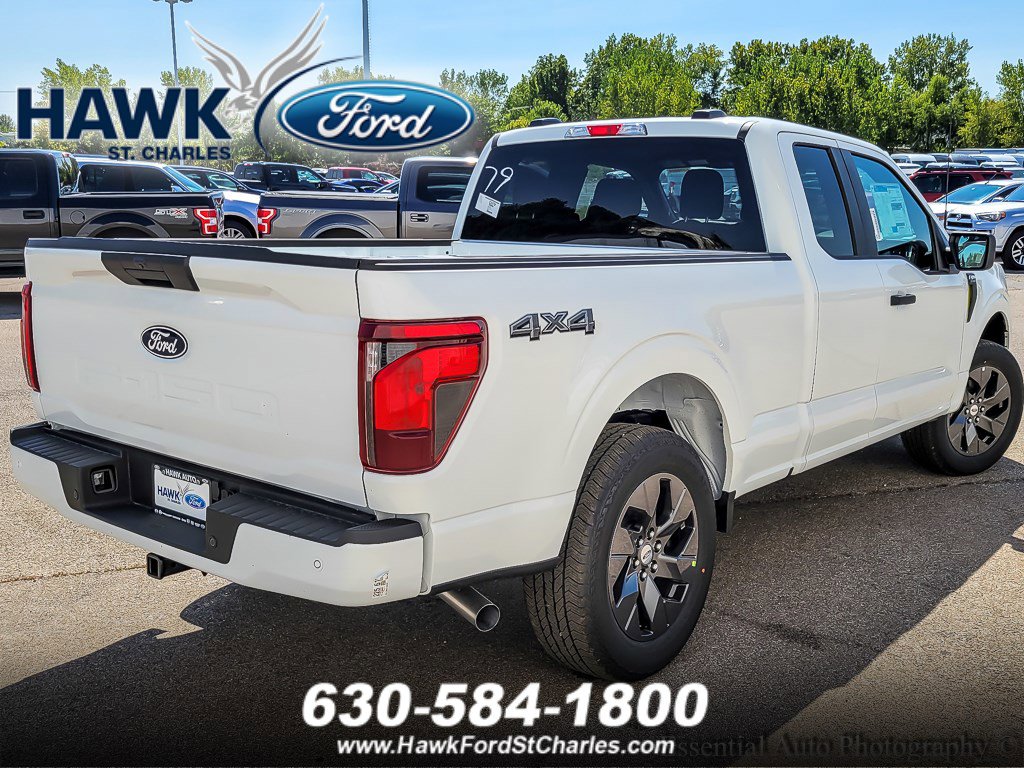 2025 FORD F-150 - Image 6