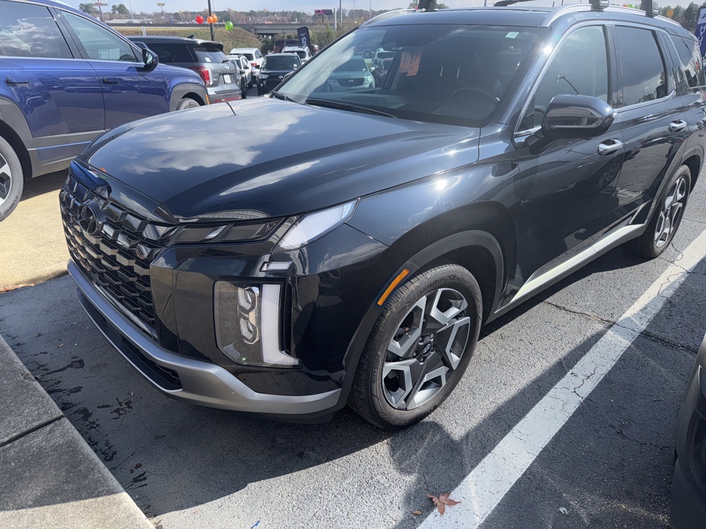 2024 Hyundai Palisade Limited's photo