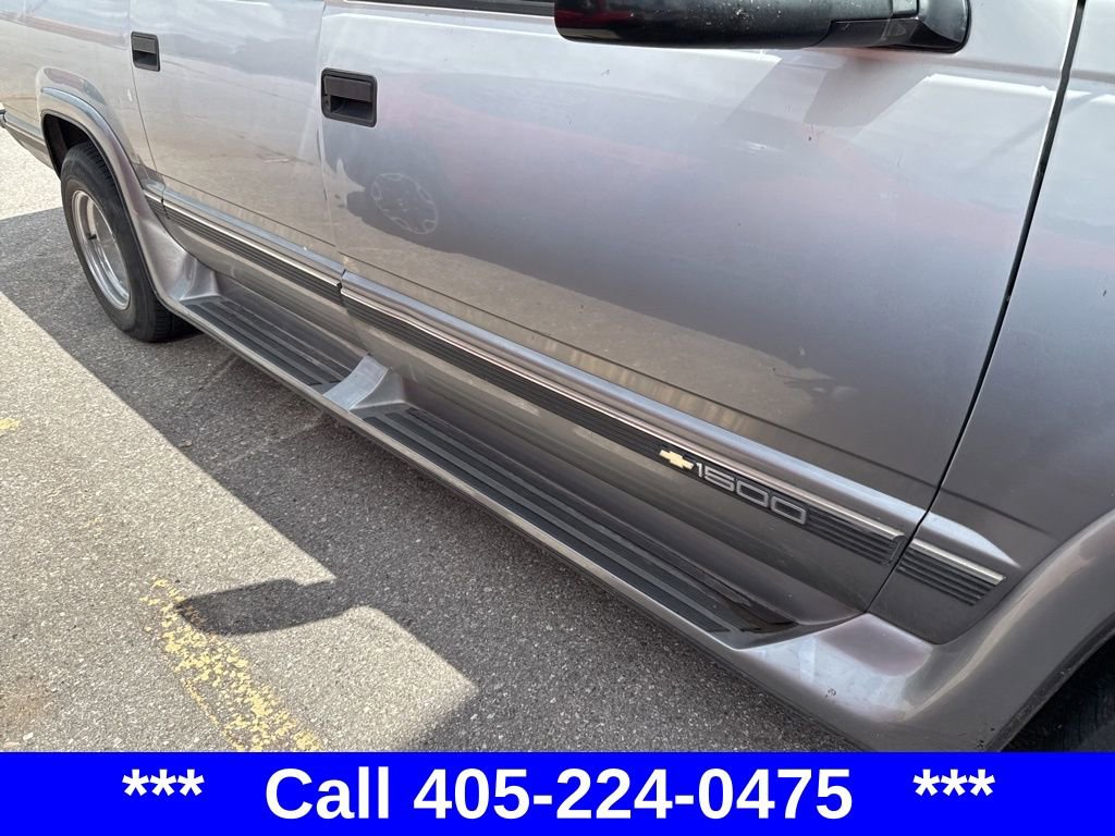 1996 Chevrolet Suburban 1500 photo 15