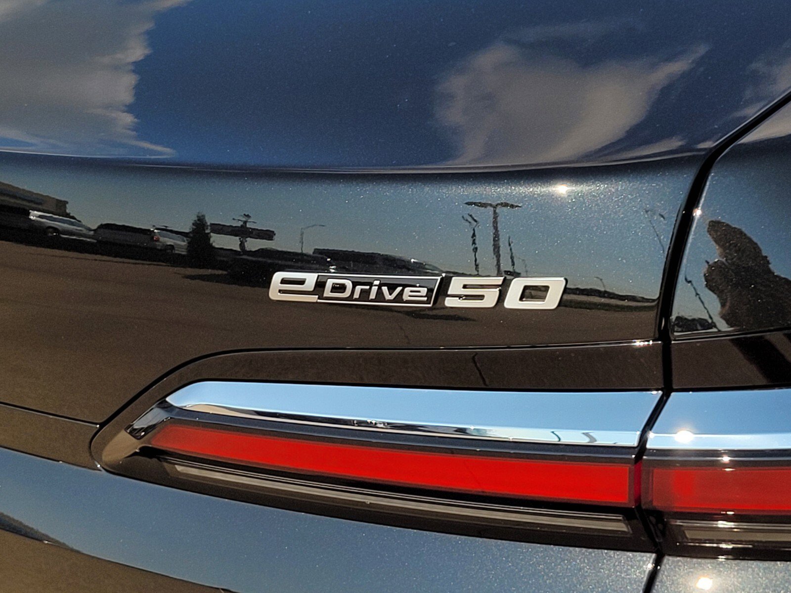 2026 Bmw i7 eDrive50 photo 10