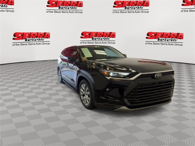 2025 Toyota Grand Highlander Limited photo 3