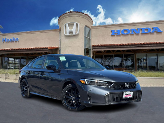 2026 Honda Civic Sport's photo