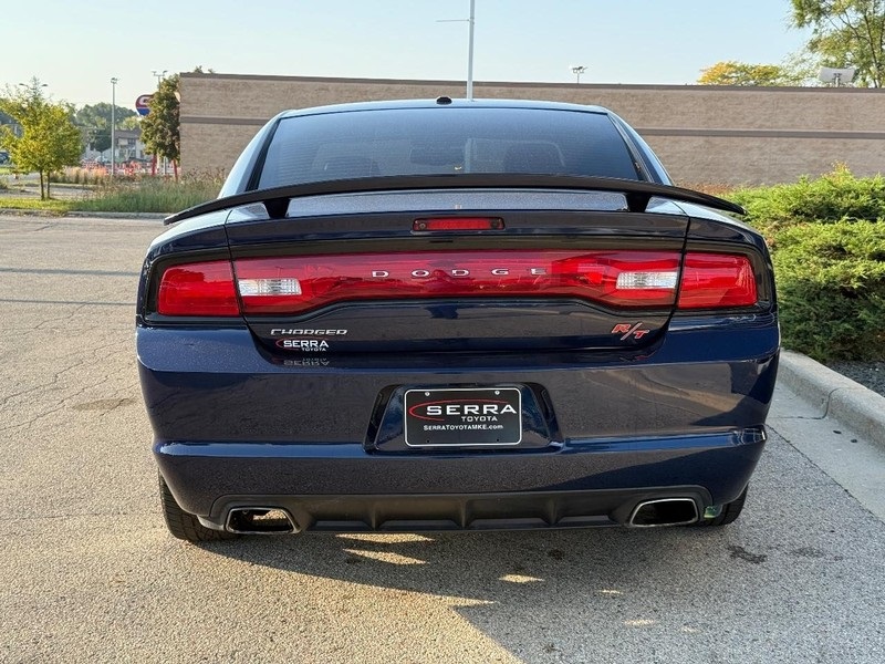 2014 Dodge Charger R/T photo 4