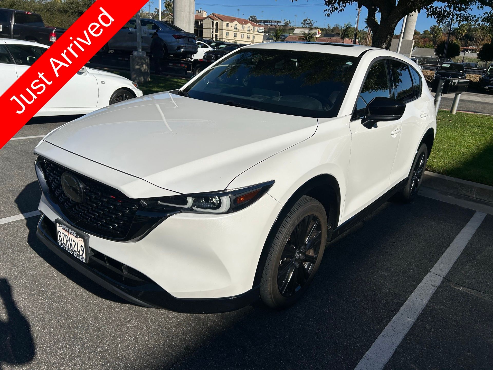 2022 Mazda CX-5 TURBO's photo