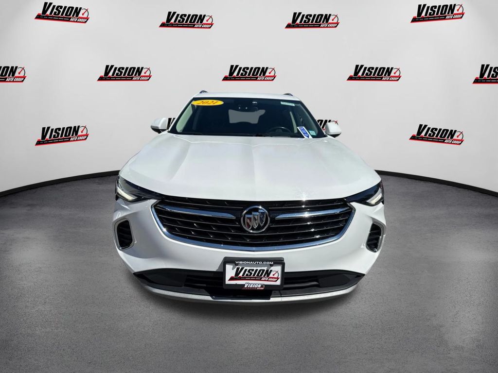 2021 Buick Envision Preferred photo 2
