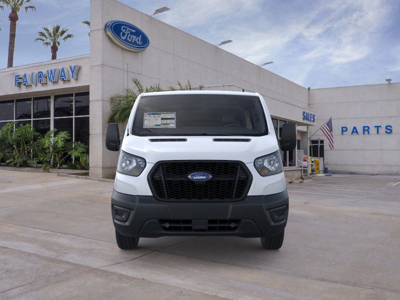 2025 Ford Transit photo 6