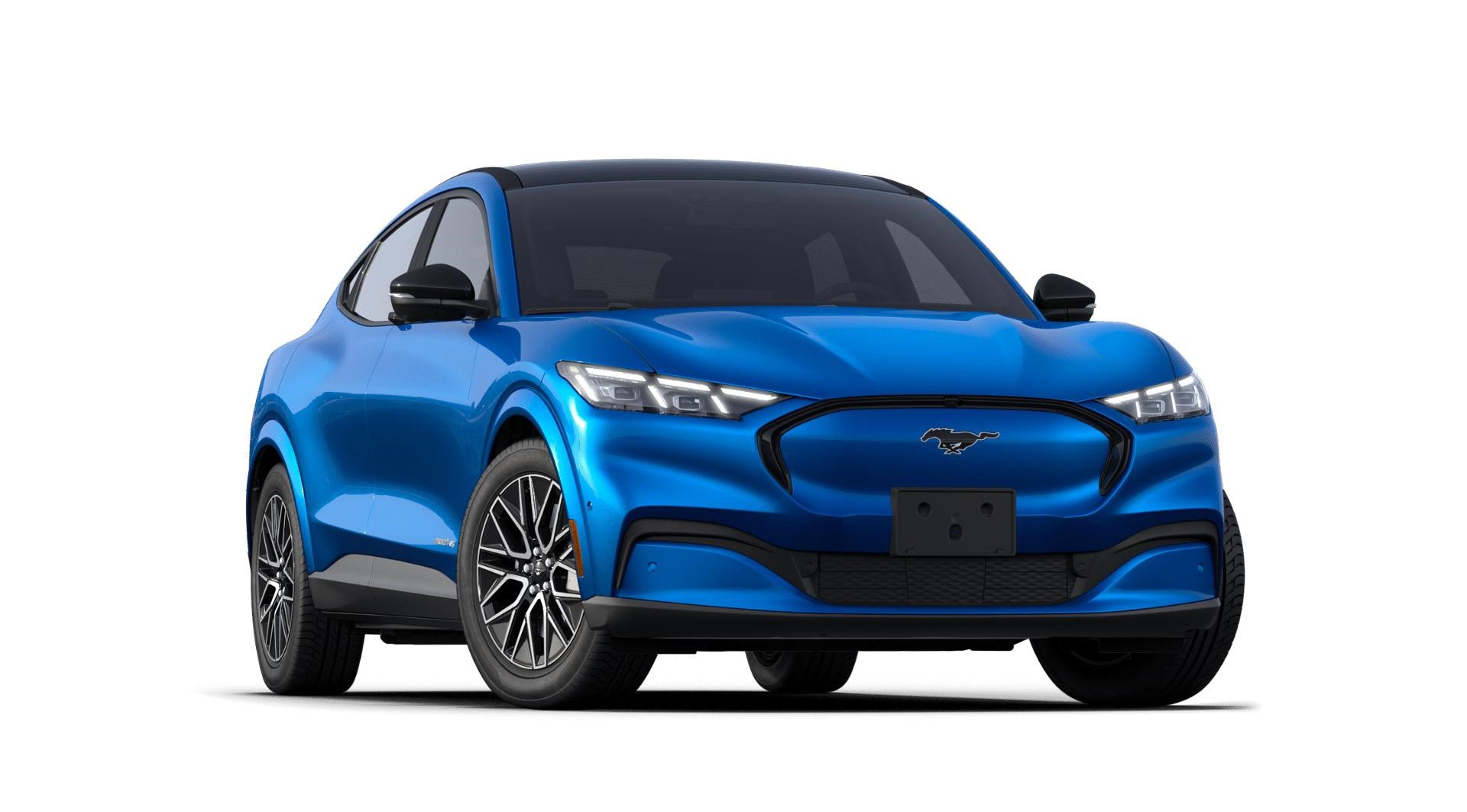 2025 Ford Mustang Mach-E Premium photo 4