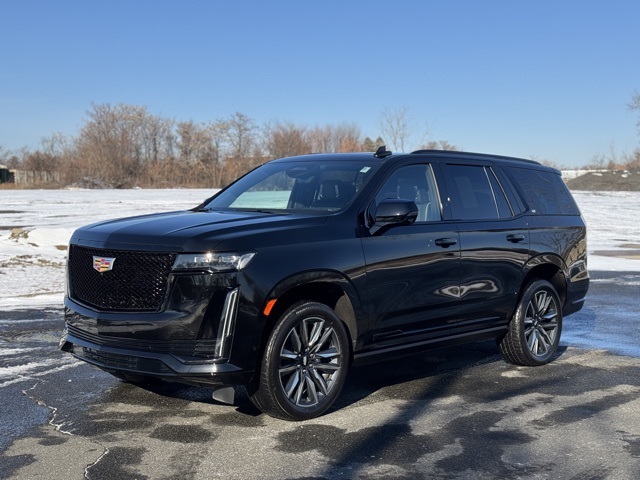 2023 Cadillac Escalade Sport Platinum's photo