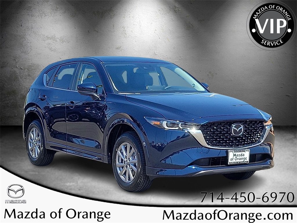 2025 Mazda CX-5 2.5 S Preferred photo 2