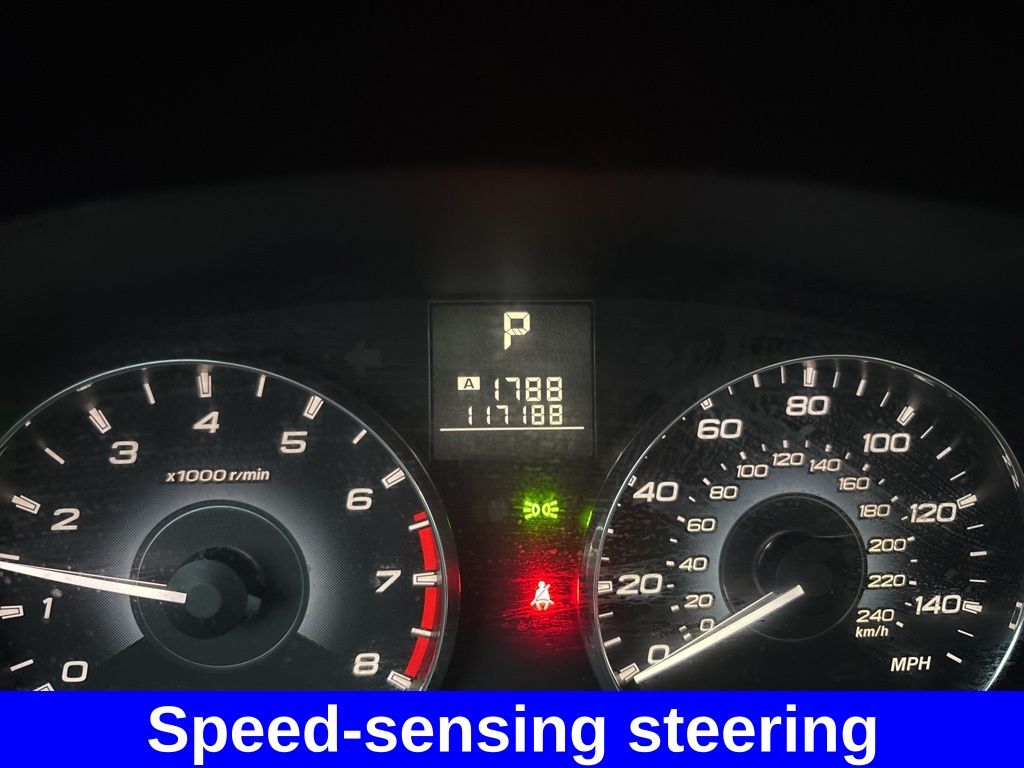 2011 Subaru Outback 2.5i photo 18