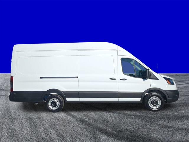 2026 Ford Transit Cargo Van photo 2