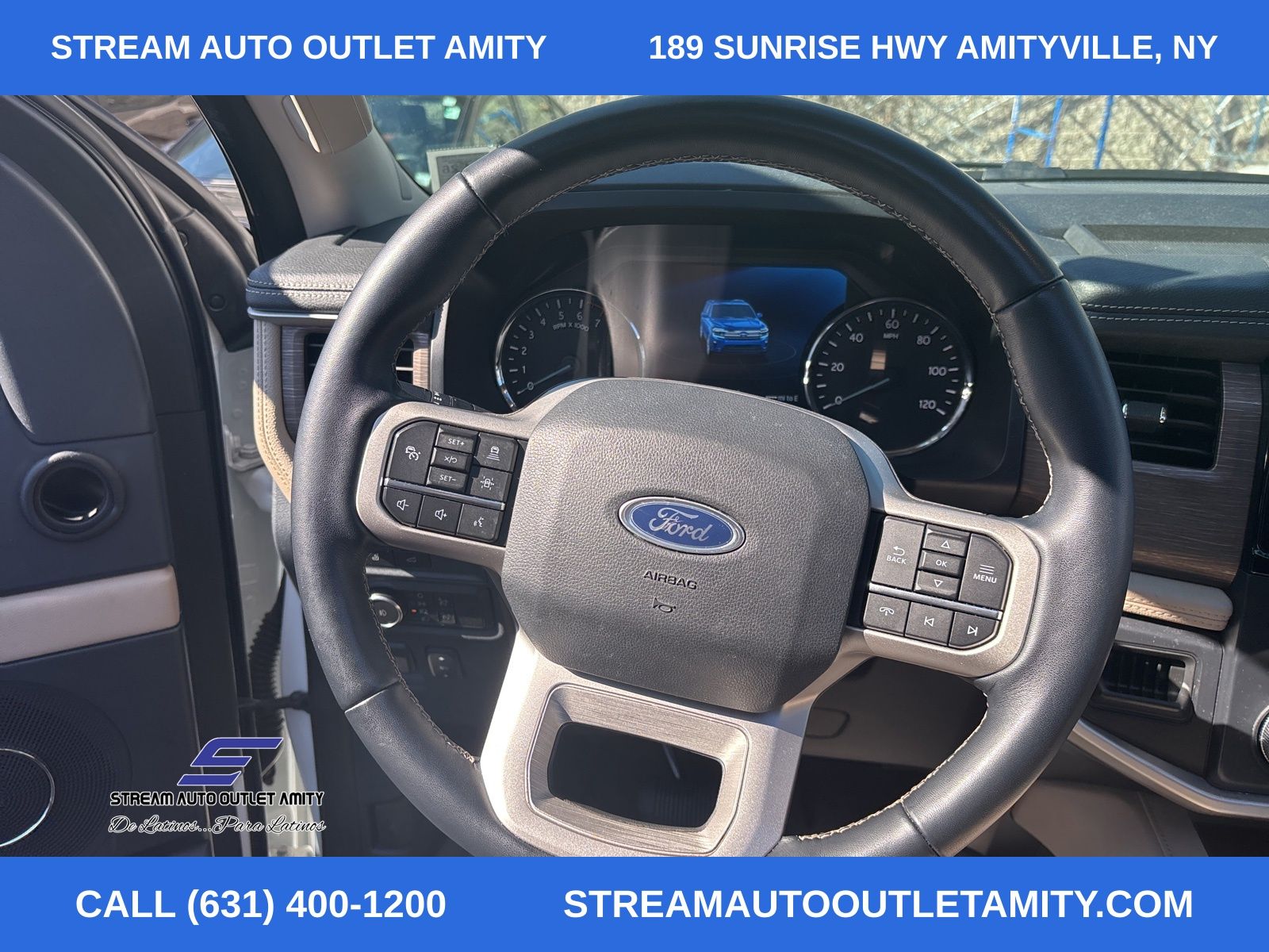 2022 Ford Expedition MAX Limited photo 22