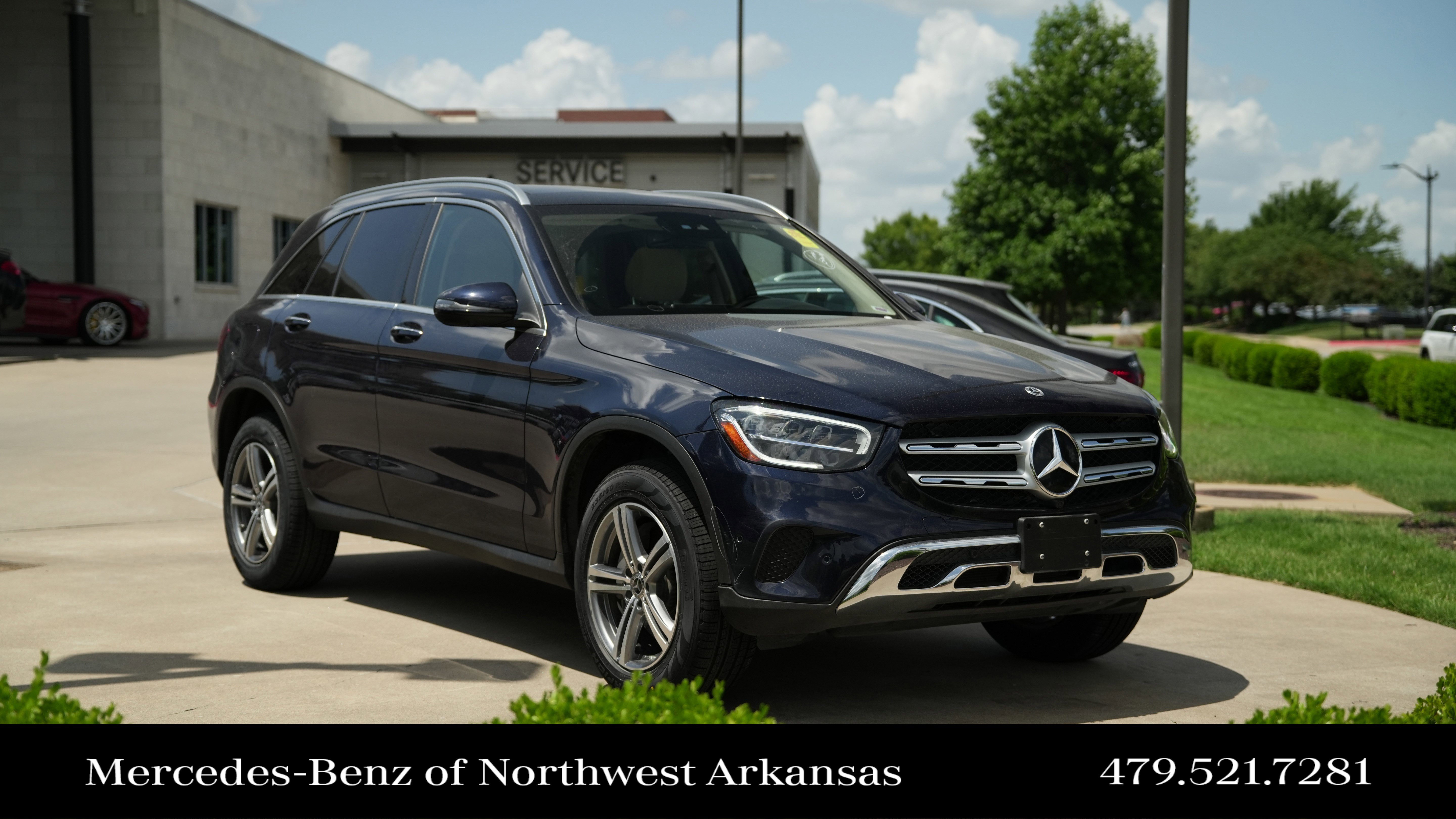 2022 Mercedes-Benz GLC