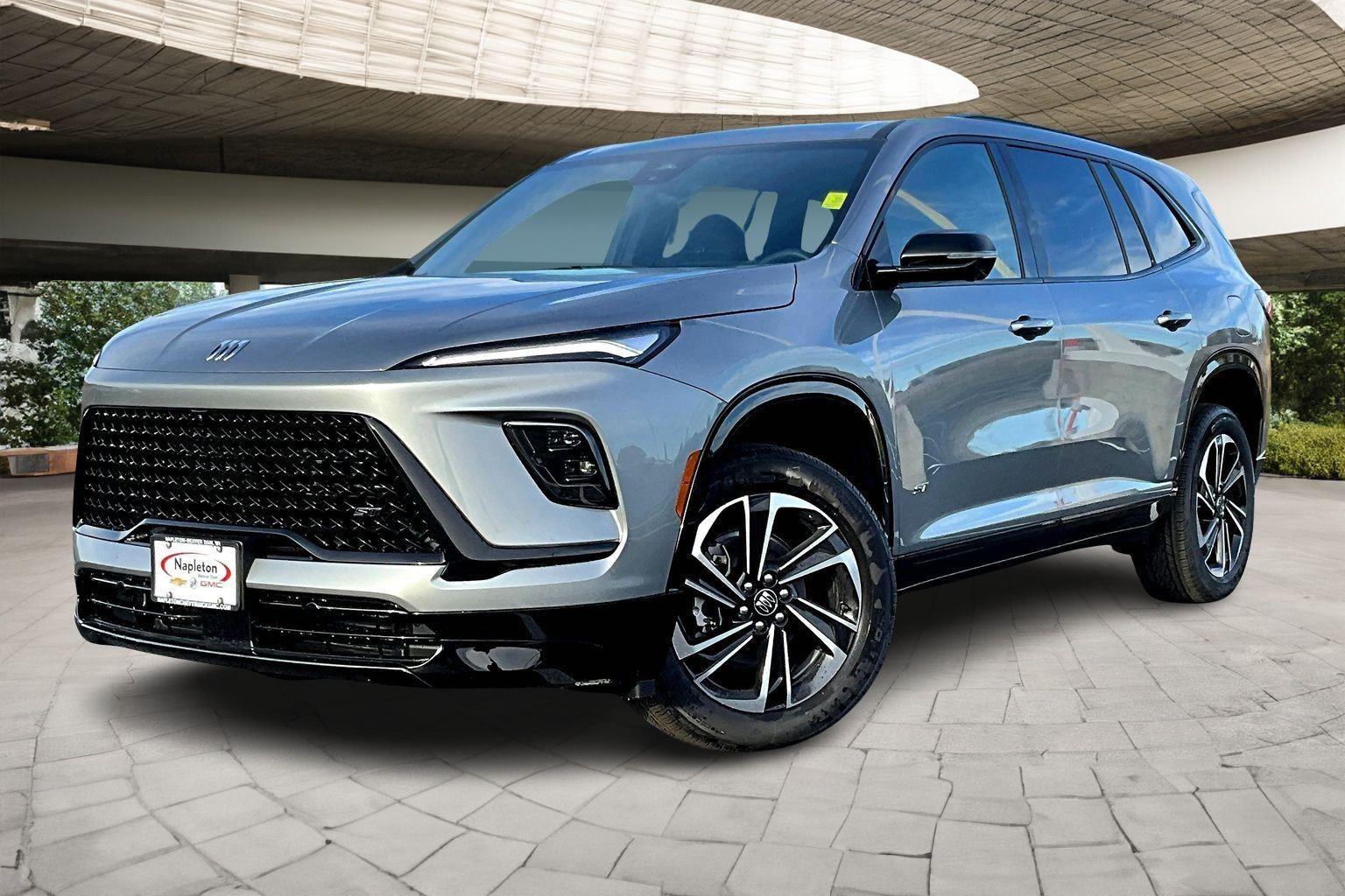 2026 Buick Enclave Sport Touring's photo