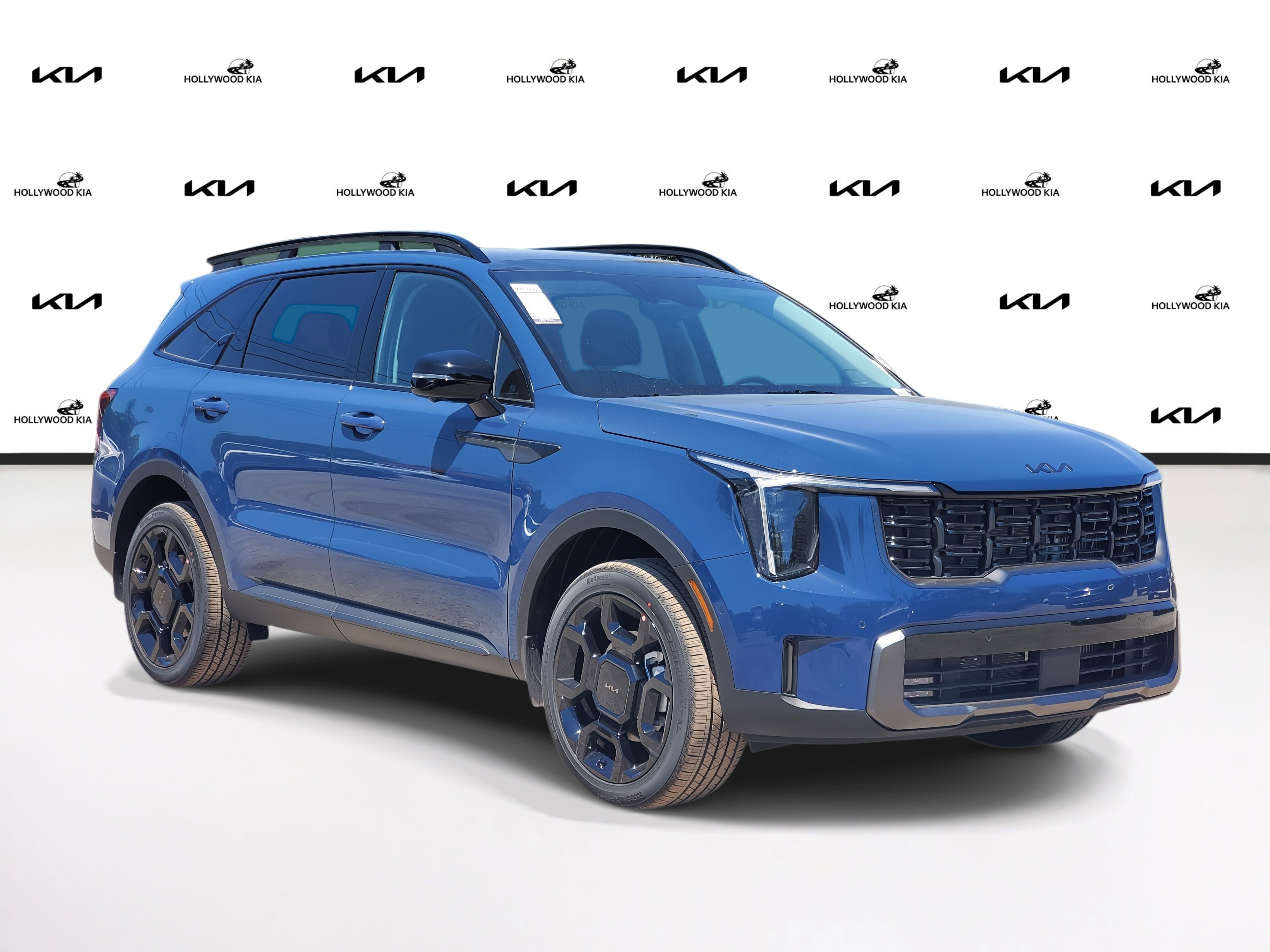 2025 Kia Sorento X-Line SX's photo