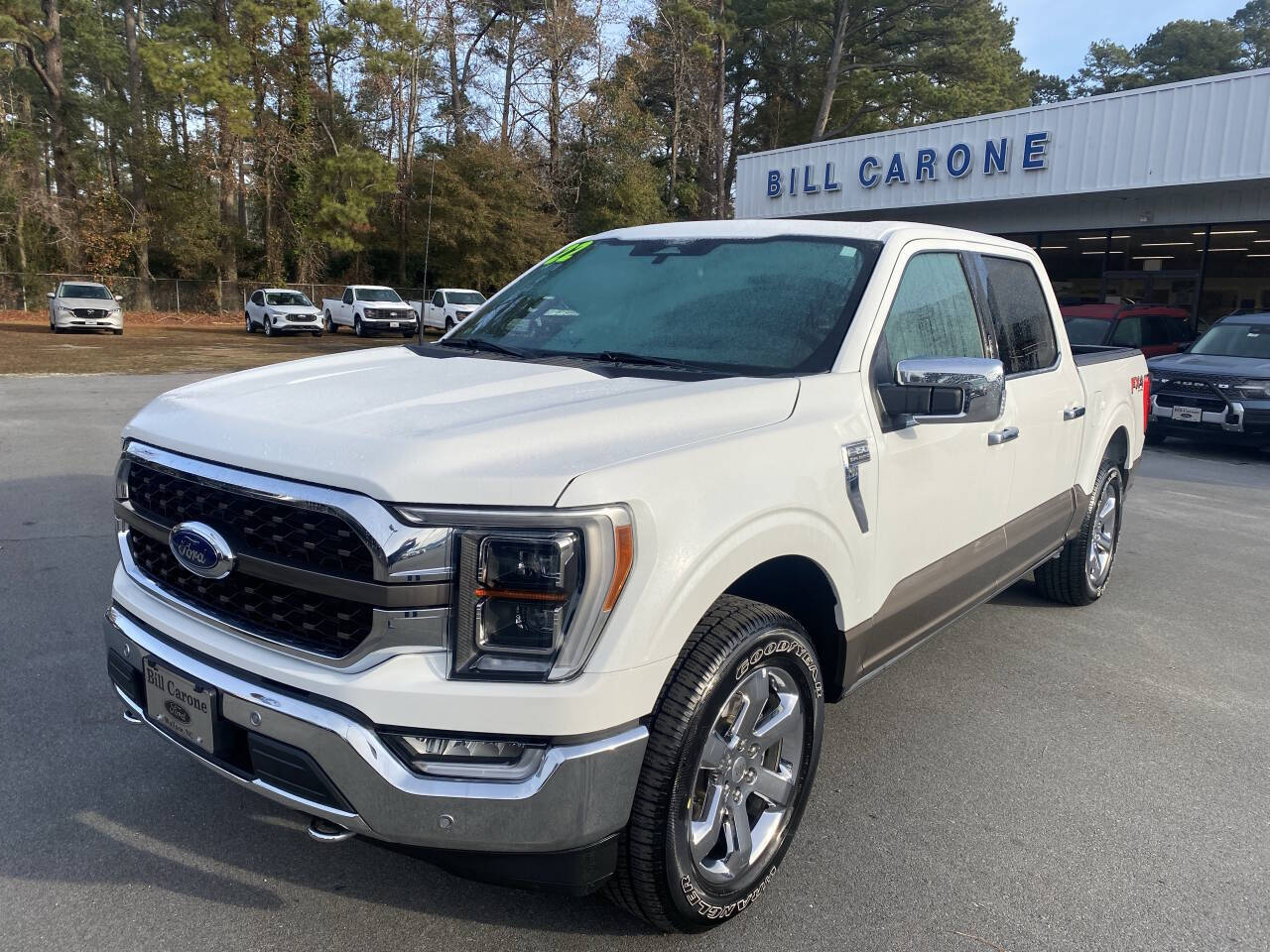 2022 Ford F-150 King Ranch's photo