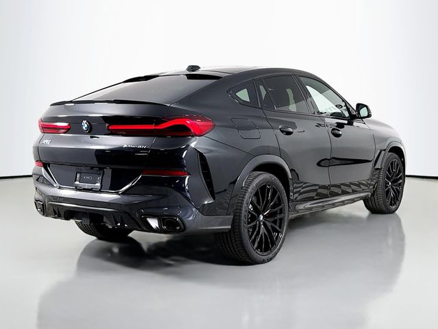2026 Bmw X6 xDrive40i photo 7