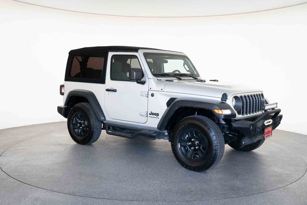 2024 Jeep Wrangler 2-Door Sport's photo