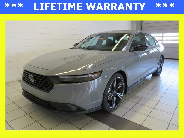 2025 Honda Accord Hybrid Sport's photo