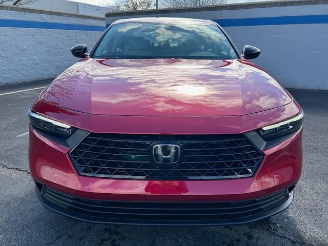 2025 Honda Accord 1.5T SE photo 8