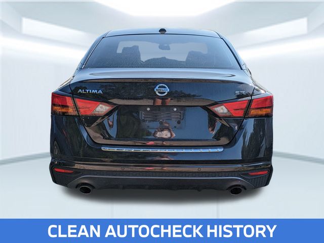 2021 Nissan Altima 2.5 SR photo 4