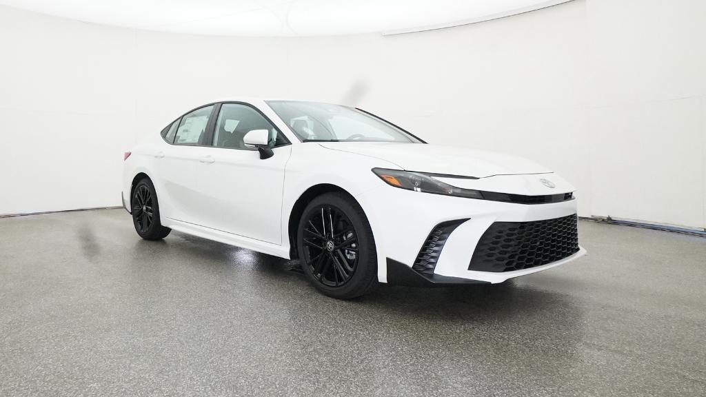 2025 Toyota Camry SE photo 28