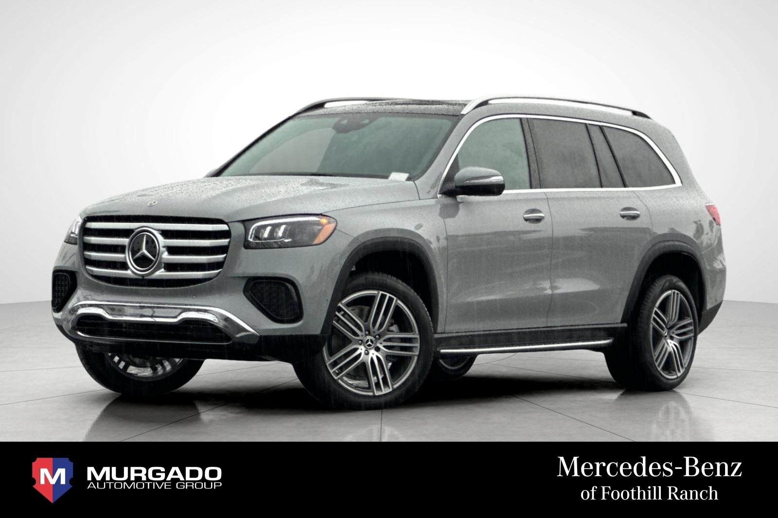 2026 Mercedes-Benz GLS Base's photo