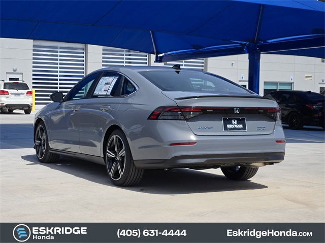 2025 Honda Accord Hybrid Sport photo 2