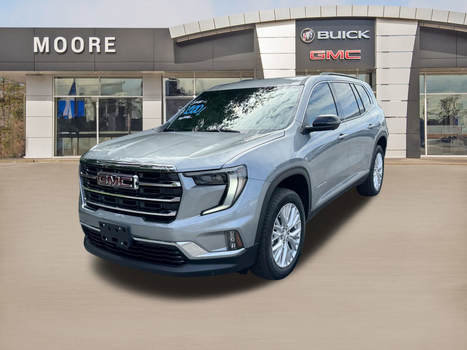 2025 Gmc Acadia Elevation photo 6