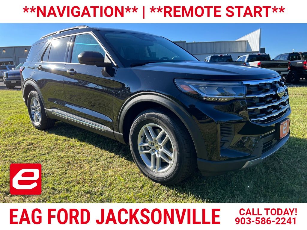 2025 Ford Explorer Active's photo