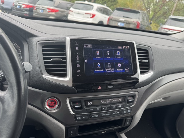 2017 Honda Pilot EX-L photo 25