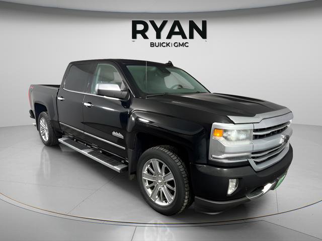2018 Chevrolet Silverado 1500 High Country's photo