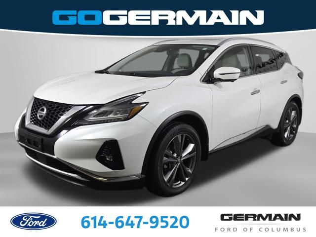 2019 Nissan Murano