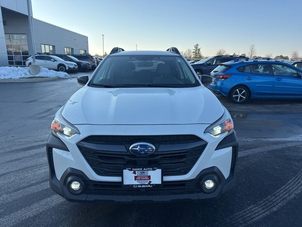 2025 SUBARU OUTBACK - Image 2