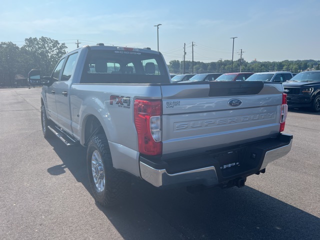 Used 2022 Ford F-250 Super Duty XL with VIN 1FT8W2BT6NEC41978 for sale in Little Rock