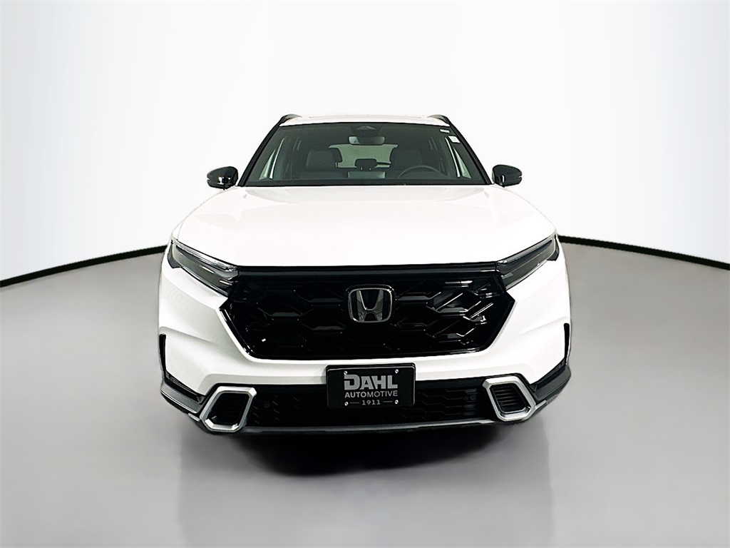 2026 Honda CR-V Sport Touring Hybrid photo 2