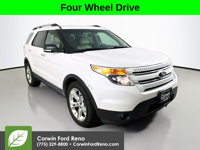 2014 Ford Explorer Limited
