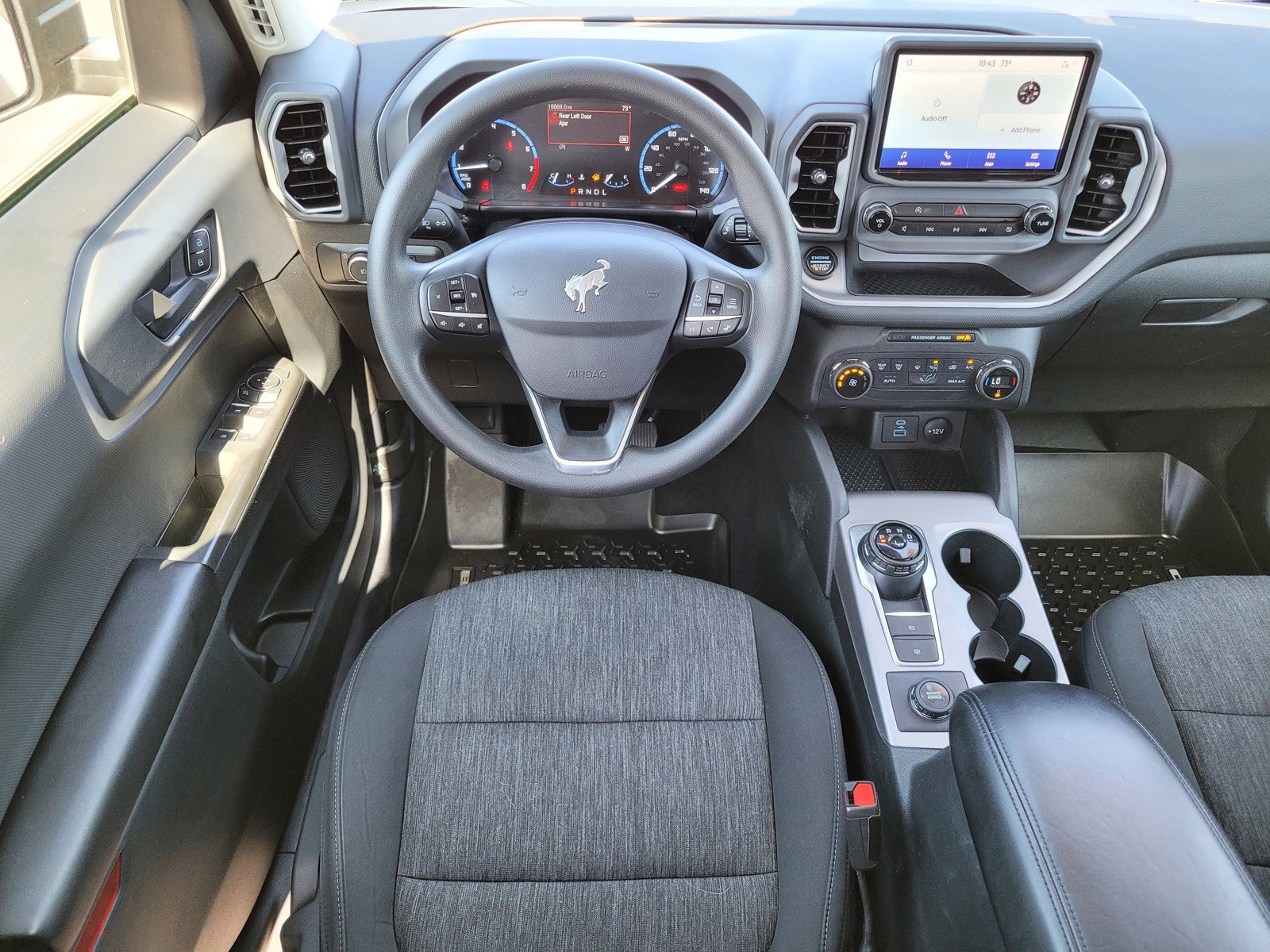 2021 Ford Bronco Sport Big Bend photo 12
