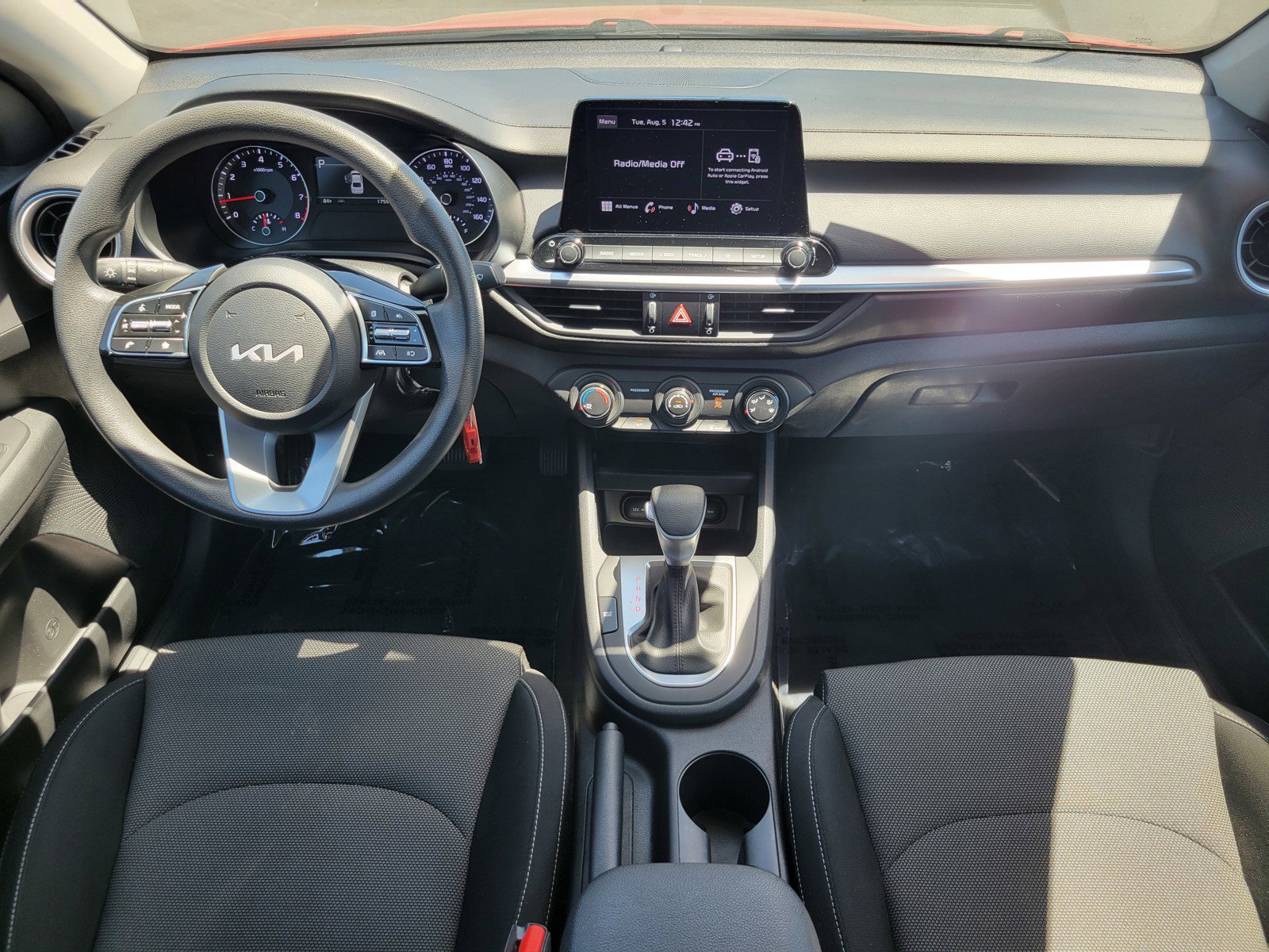 2023 Kia Forte LXS photo 13