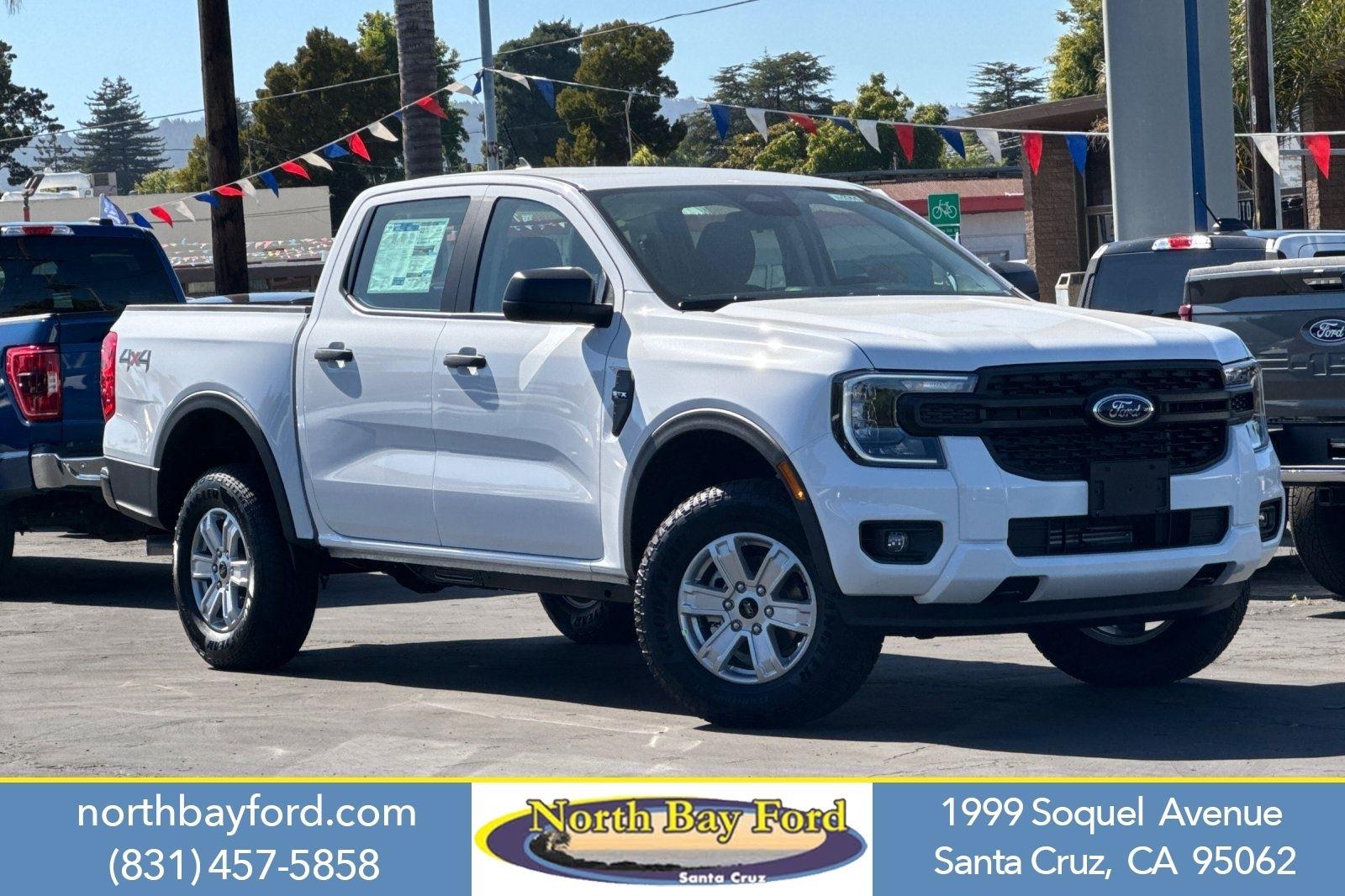 2025 Ford Ranger XL's photo