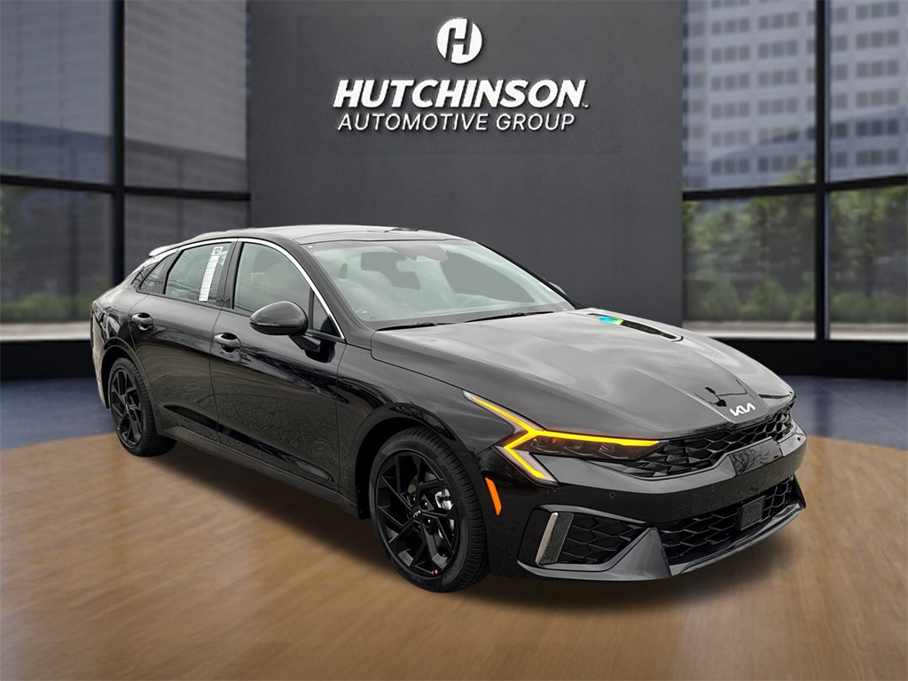 2026 Kia K5 GT-Line's photo