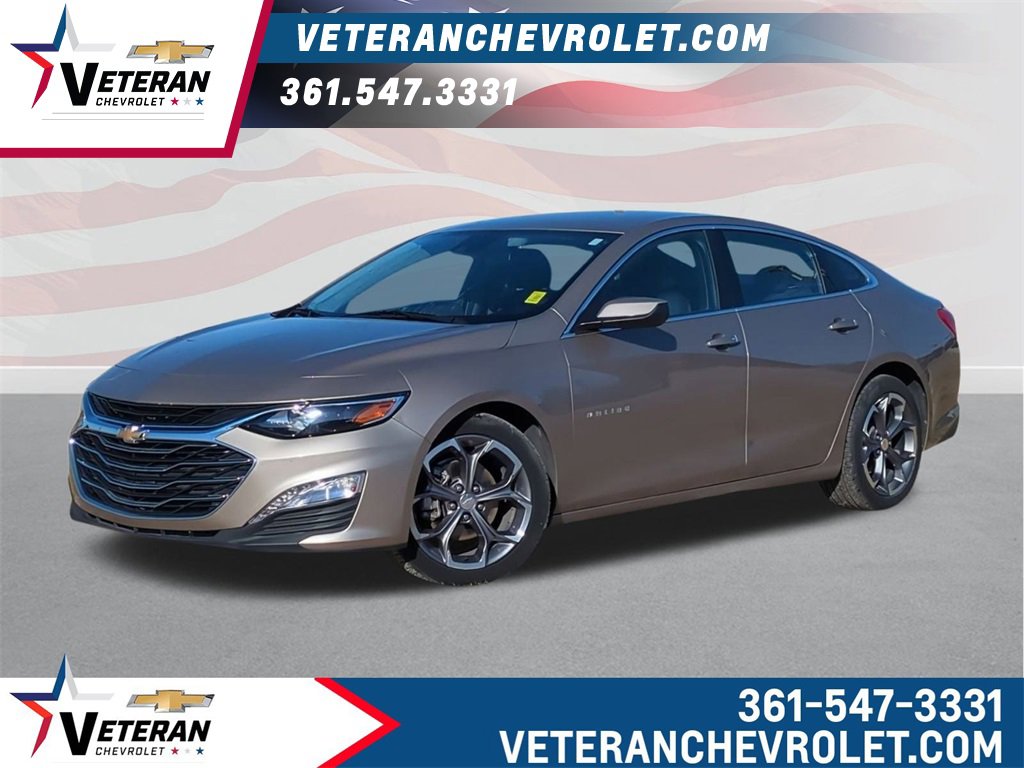 2024 Chevrolet Malibu 1LT's photo