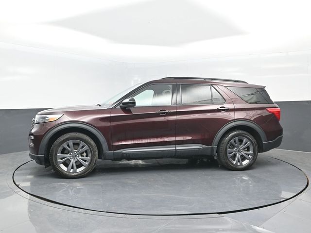 2022 Ford Explorer XLT photo 4